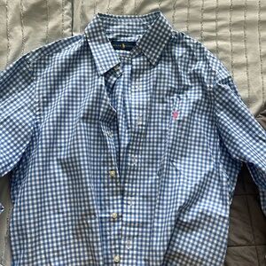 Men’s Buttown Down Shirt
